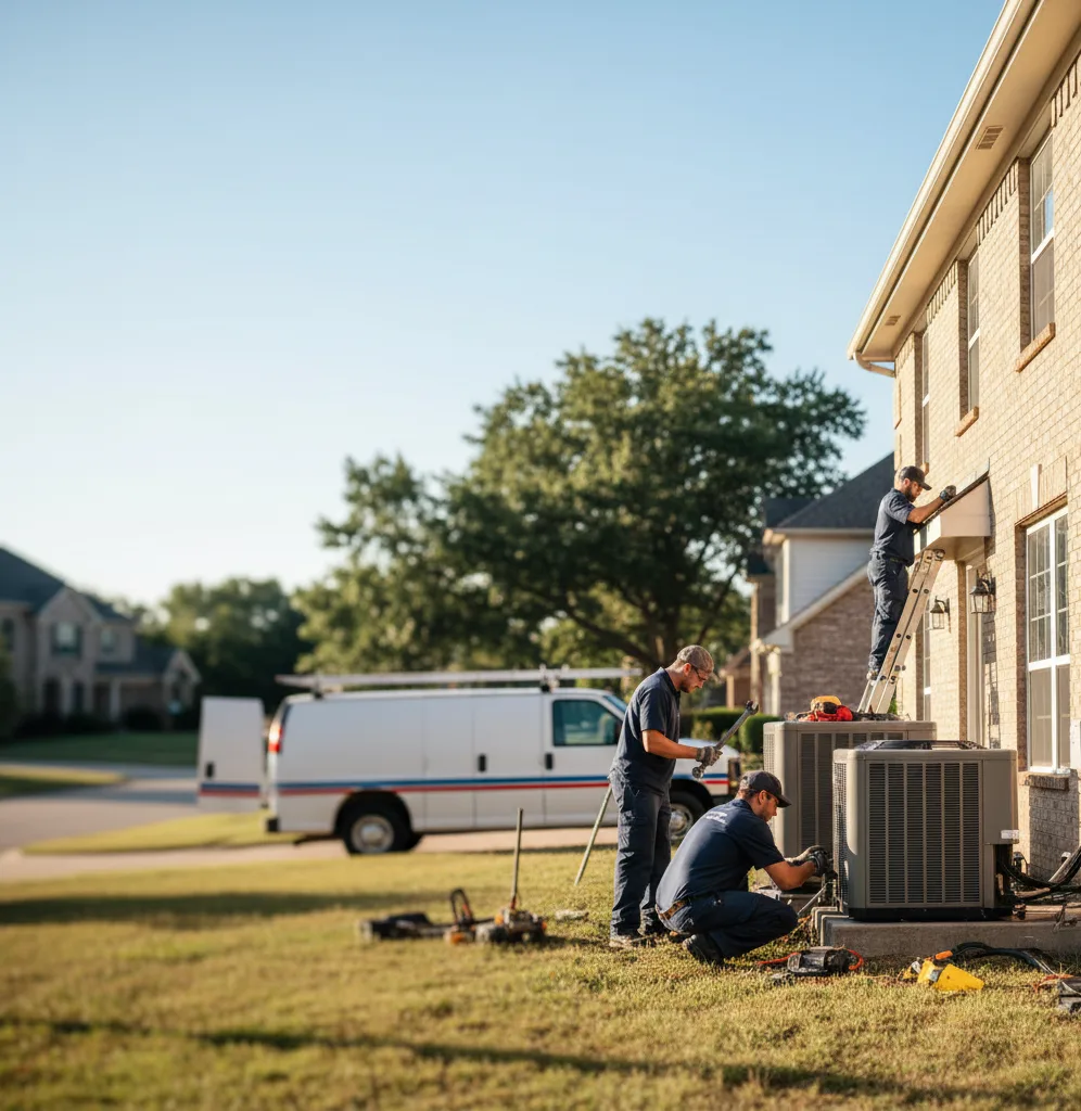 Duct Cleaning in Lumberton, MS
